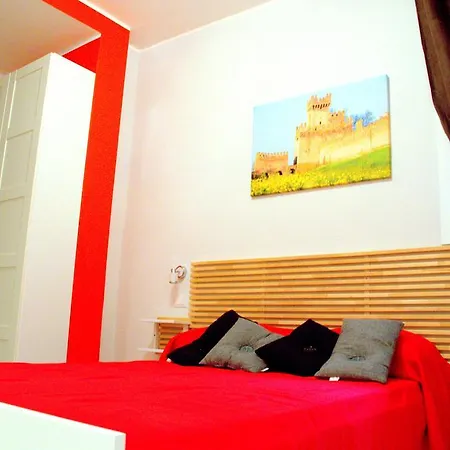 La Villa Di Montagnana Zimmer foto